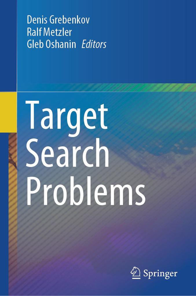 Produktbild: Target Search Problems