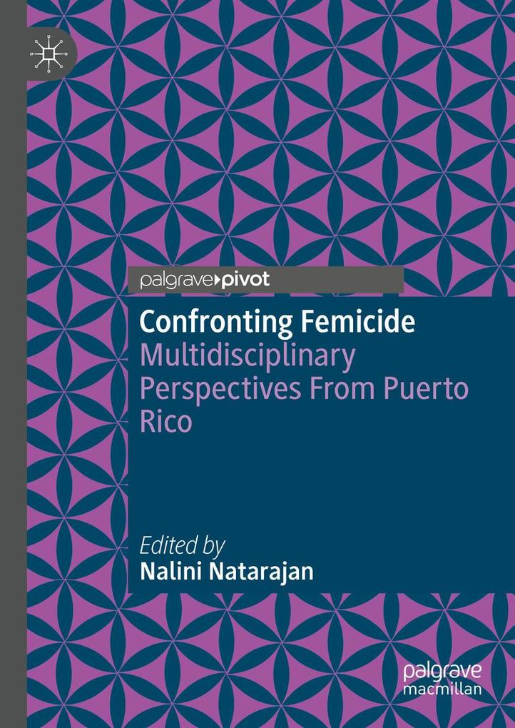 Produktbild: Confronting Femicide