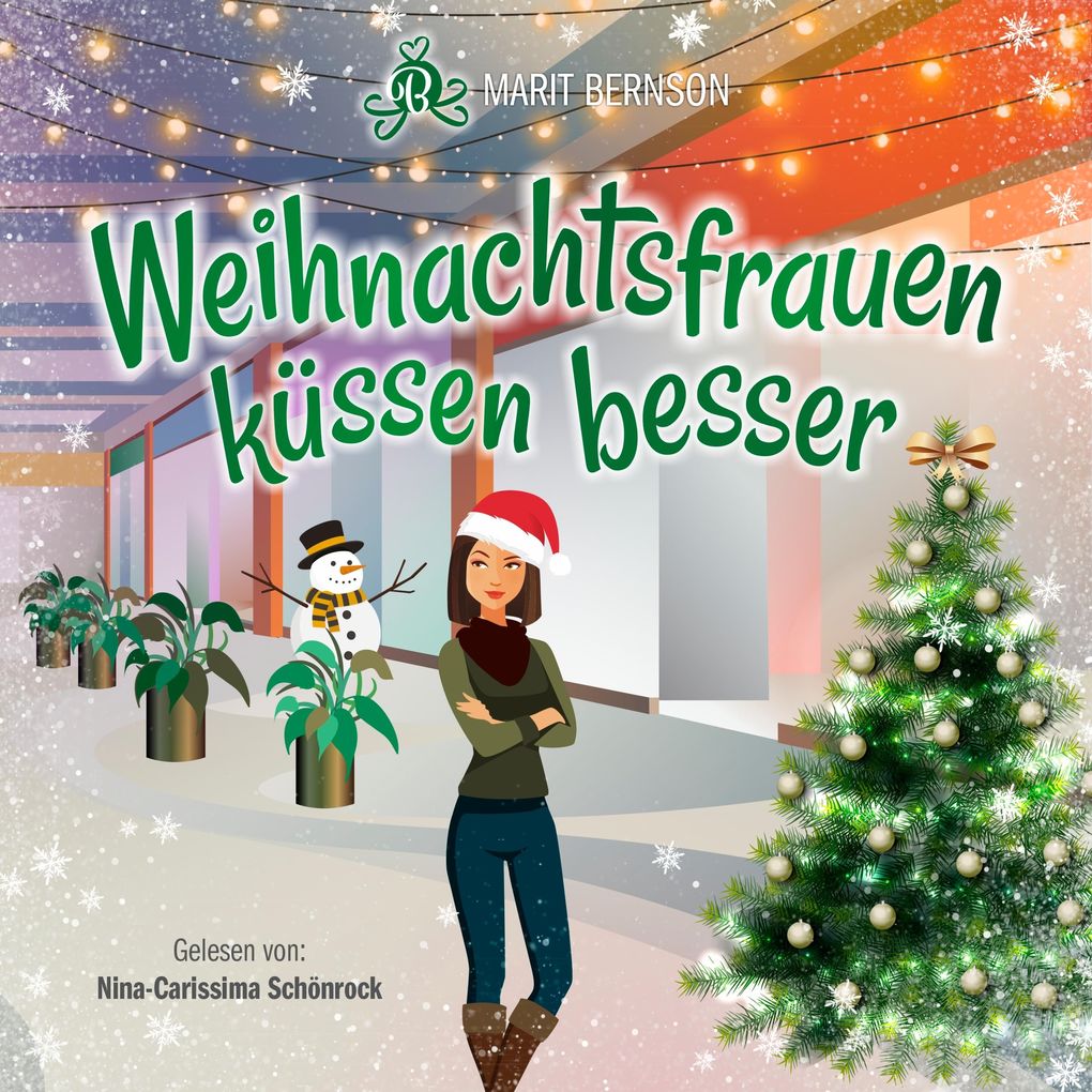 Produktbild: Weihnachtsfrauen küssen besser | Marit Bernson