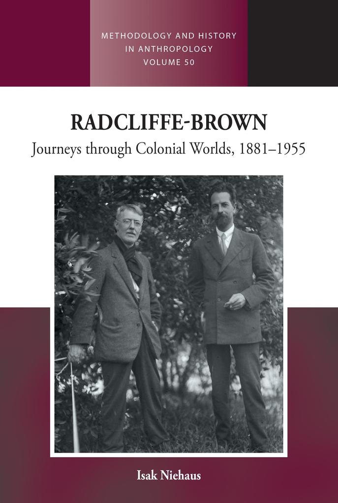 Produktbild: Radcliffe-Brown | Isak Niehaus