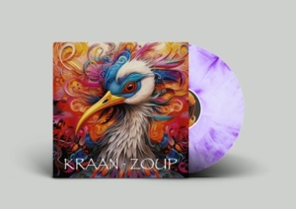Produktbild: Zoup (White Purple Vinyl) | Kraan