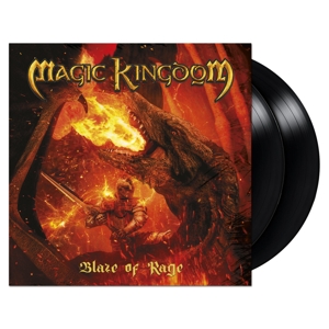 Produktbild: Blaze Of Rage (Ltd | Magic Kingdom