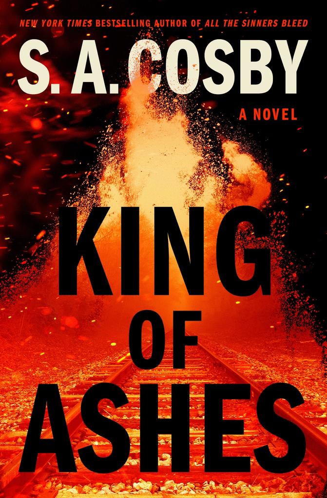 Produktbild: King of Ashes | S. A. Cosby