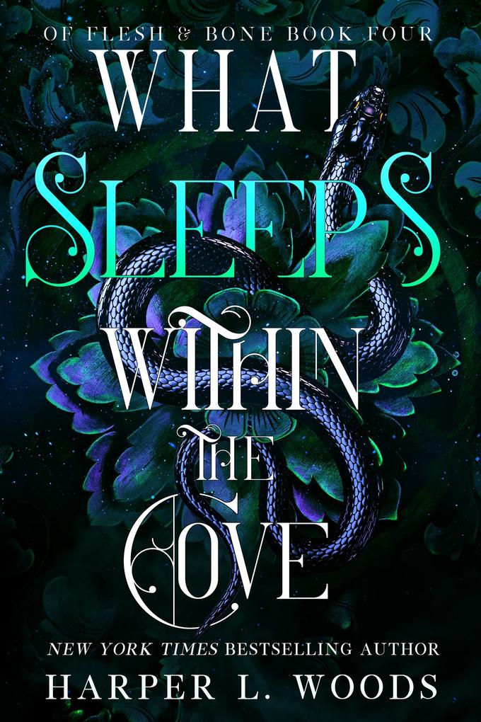 Produktbild: What Sleeps Within the Cove | Harper L. Woods