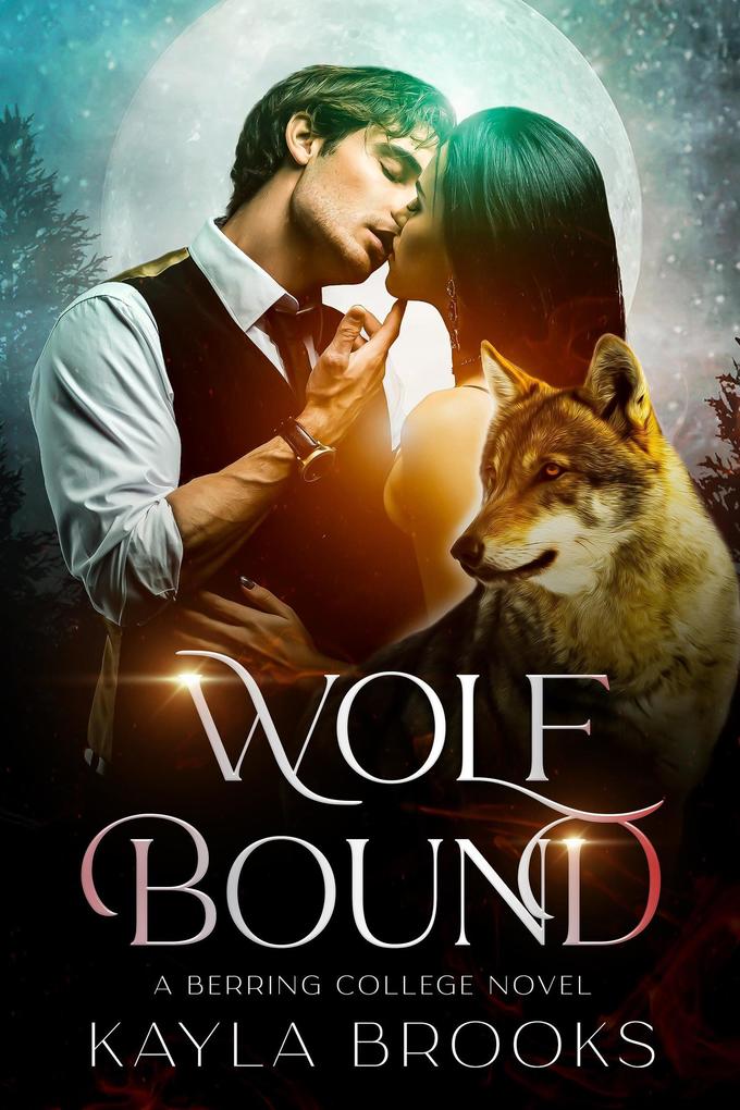 Produktbild: Wolf Bound | Kayla Brooks