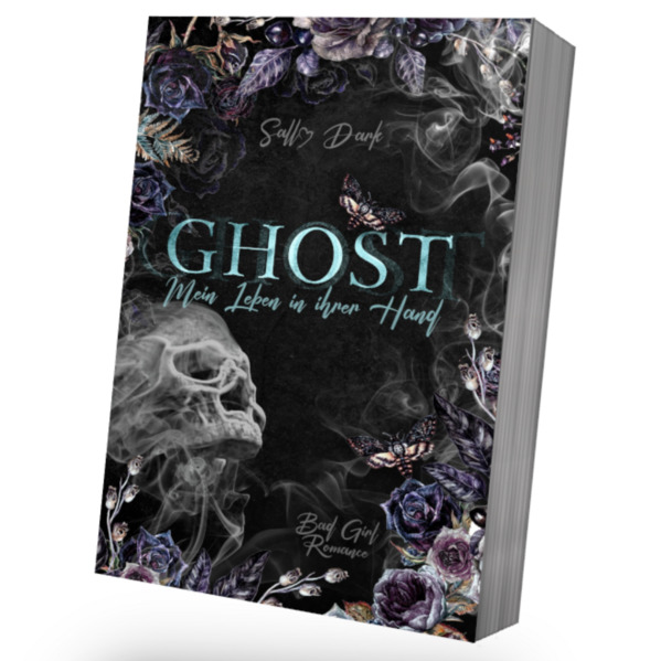 Produktbild: Ghost - Mein Leben in ihrer Hand | Sally Dark