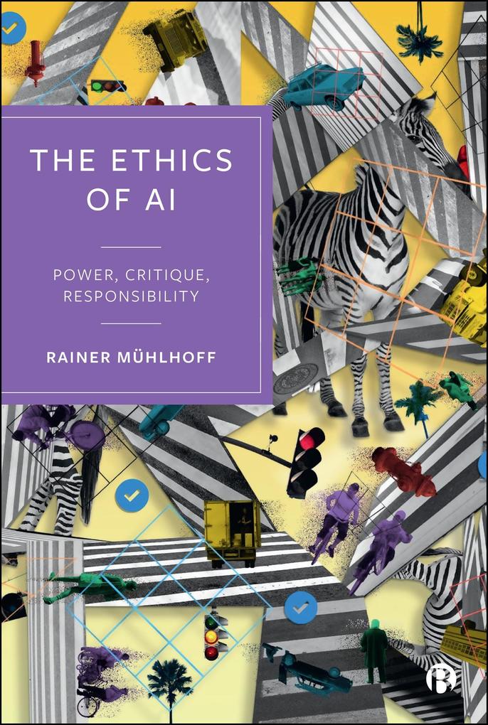 Produktbild: The Ethics of AI | Rainer Mühlhoff