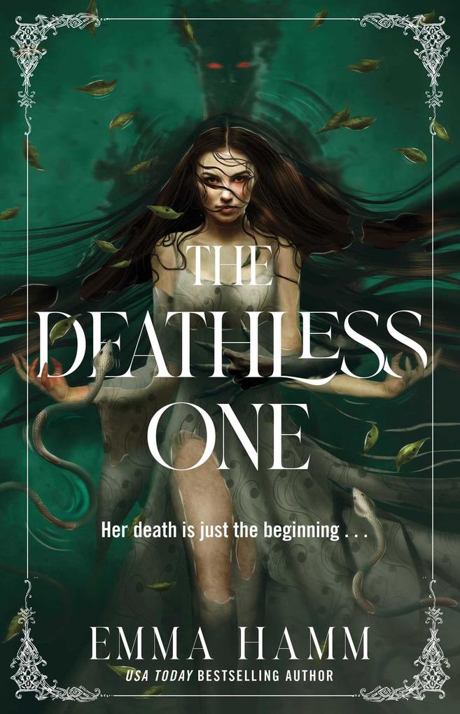 Produktbild: The Deathless One | Emma Hamm