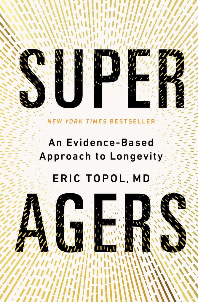 Produktbild: Super Agers | Eric Topol