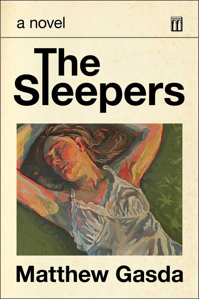 Produktbild: The Sleepers | Matthew Gasda