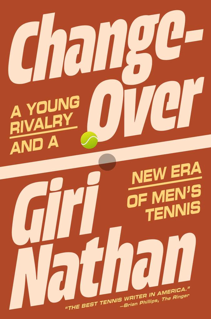 Produktbild: Changeover | Giri Nathan