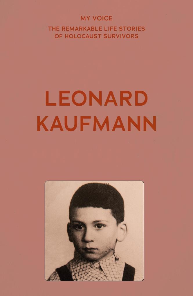 Produktbild: My Voice: Leonard Kaufmann | The Fed