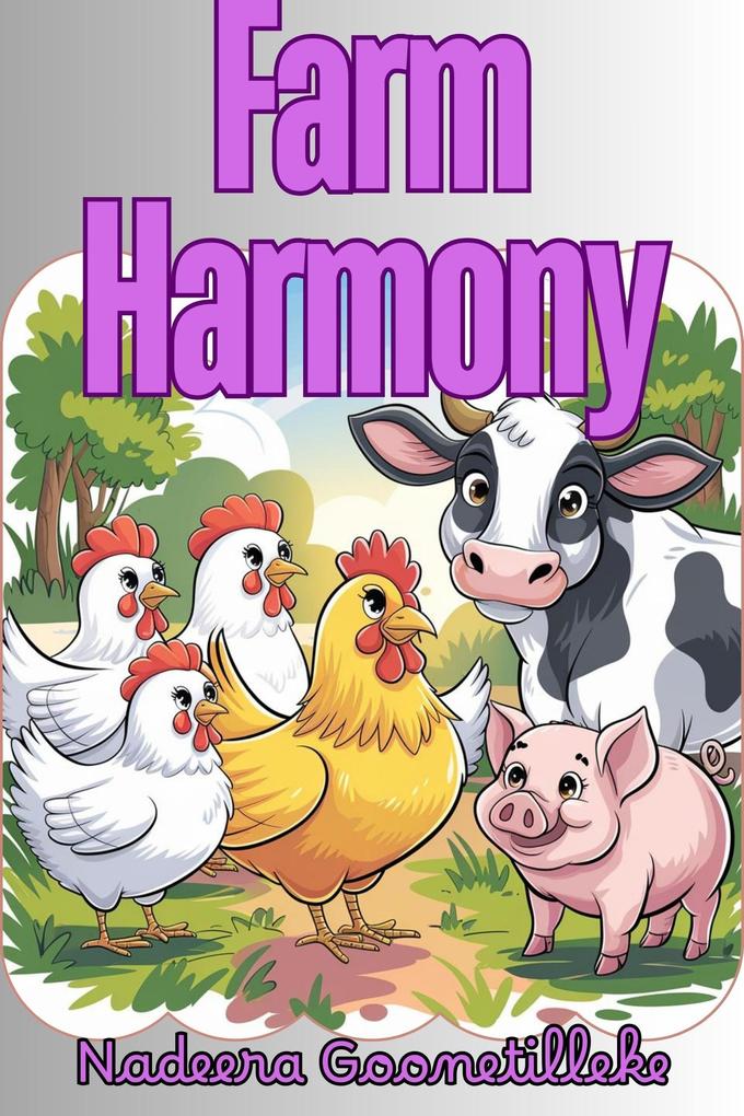 Produktbild: Farm Harmony | Nadeera Goonetilleke