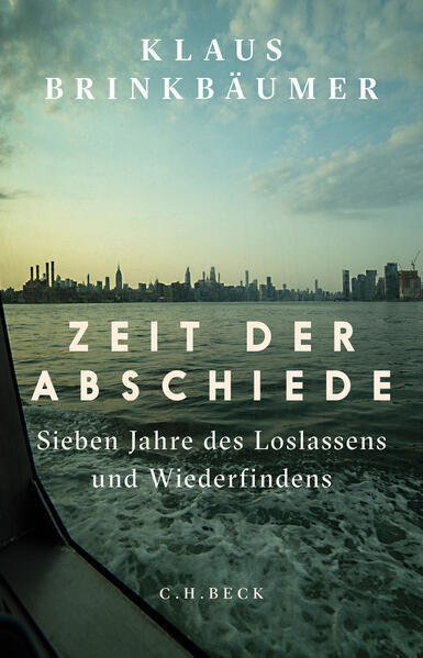 Produktbild: Abschiede | Klaus Brinkbäumer