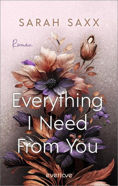 Produktbild: Everything I Need From You | Sarah Saxx