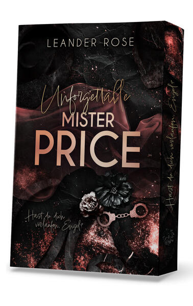 Produktbild: Unforgettable Mister Price | Leander Rose