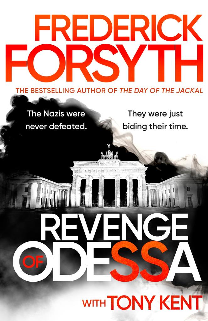 Produktbild: Revenge of Odessa | Frederick Forsyth, Tony Kent