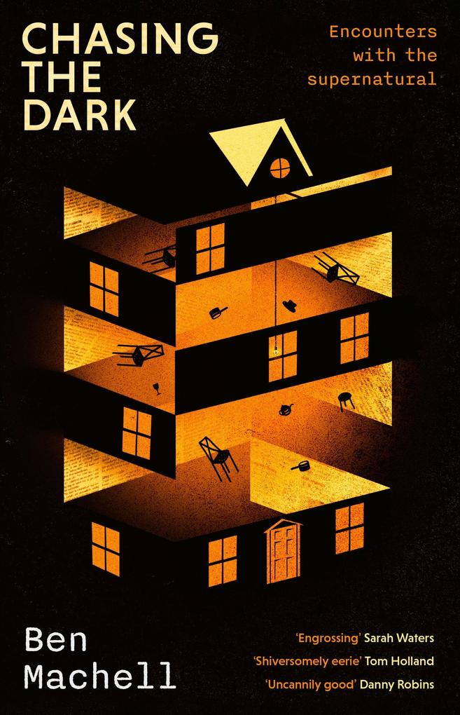 Produktbild: Chasing the Dark | Ben Machell