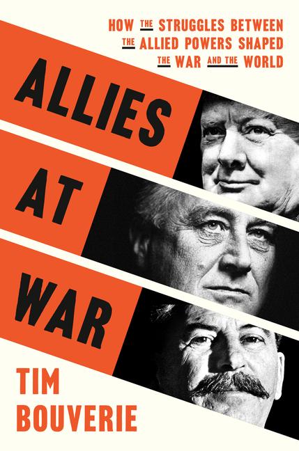 Produktbild: Allies at War | Tim Bouverie