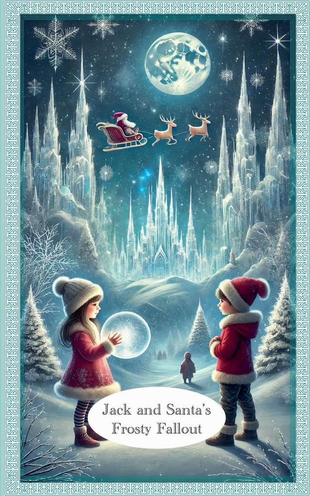 Produktbild: Jack and Santa's Frosty Fallout | Ian McEwan