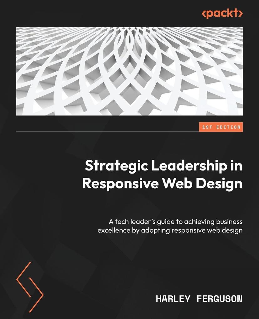 Produktbild: Strategic Leadership in Responsive Web Design | Harley Ferguson