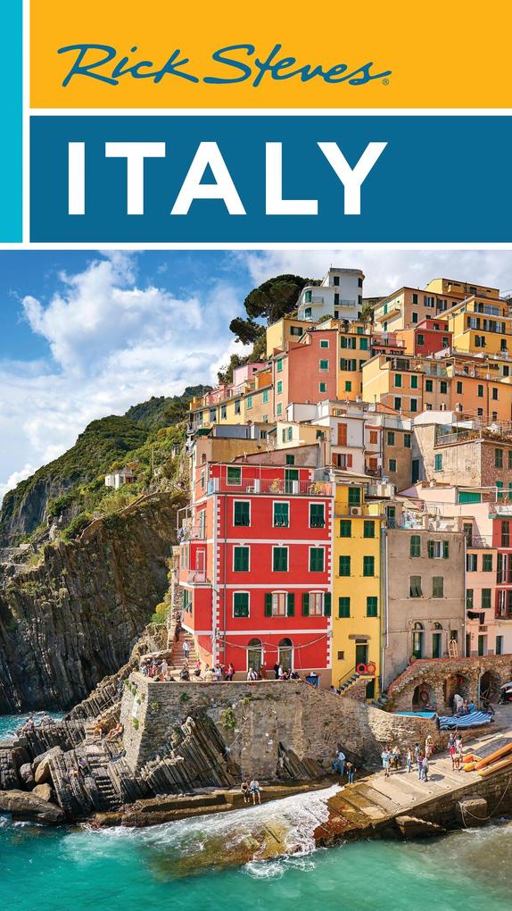 Produktbild: Rick Steves Italy | Rick Steves
