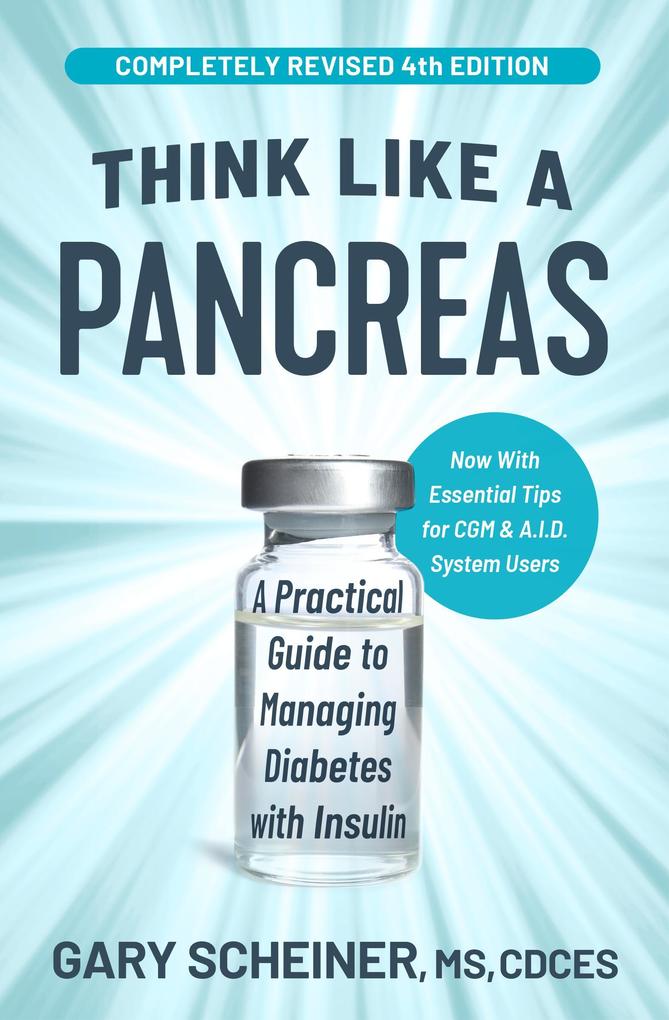 Produktbild: Think Like a Pancreas | Gary Scheiner