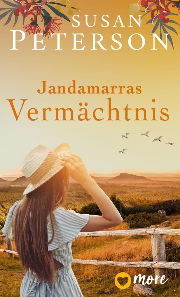 Produktbild: Jandamarras Vermächtnis | Susan Peterson