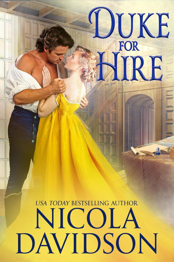 Produktbild: Duke for Hire | Nicola Davidson