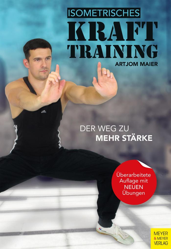Produktbild: Isometrisches Krafttraining | Artjom Maier