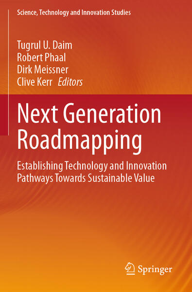 Produktbild: Next Generation Roadmapping