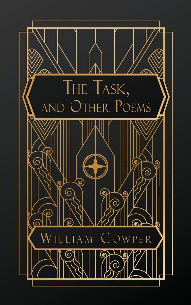 Produktbild: The Task, and Other Poems | William Cowper