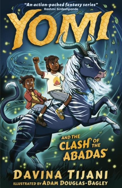 Produktbild: Yomi and the Clash of the Abadas | Davina Tijani