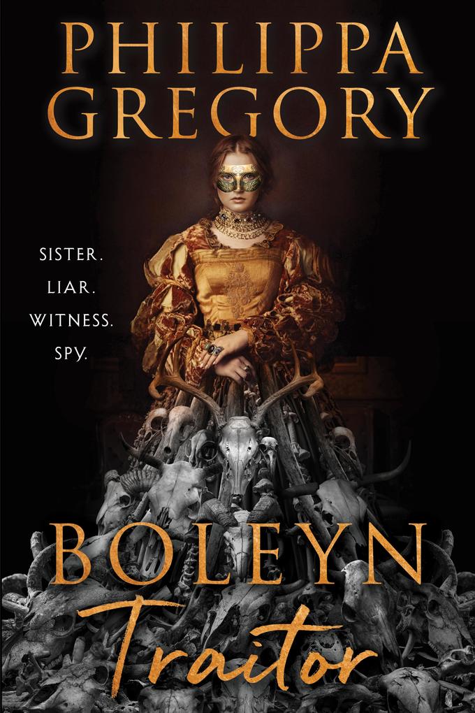 Produktbild: Boleyn Traitor | Philippa Gregory