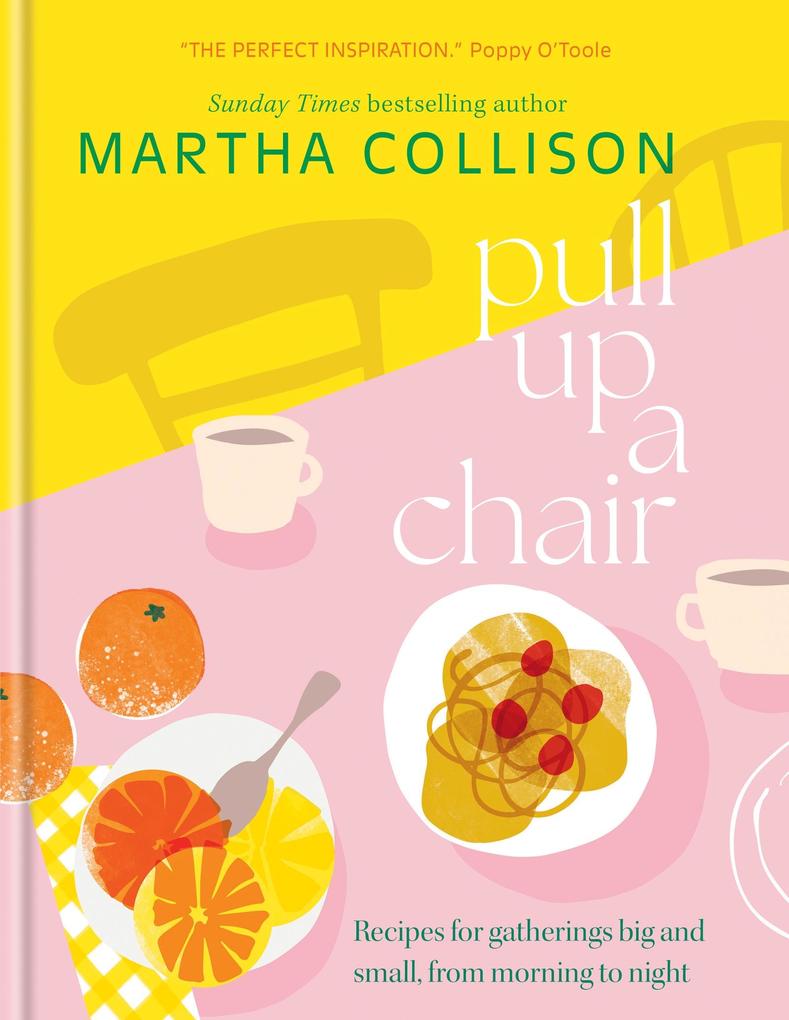 Produktbild: Pull Up a Chair | Martha Collison