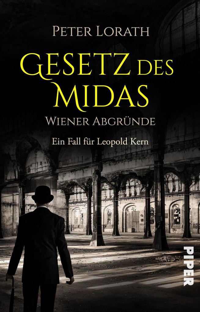 Produktbild: Gesetz des Midas - Wiener Abgründe | Peter Lorath