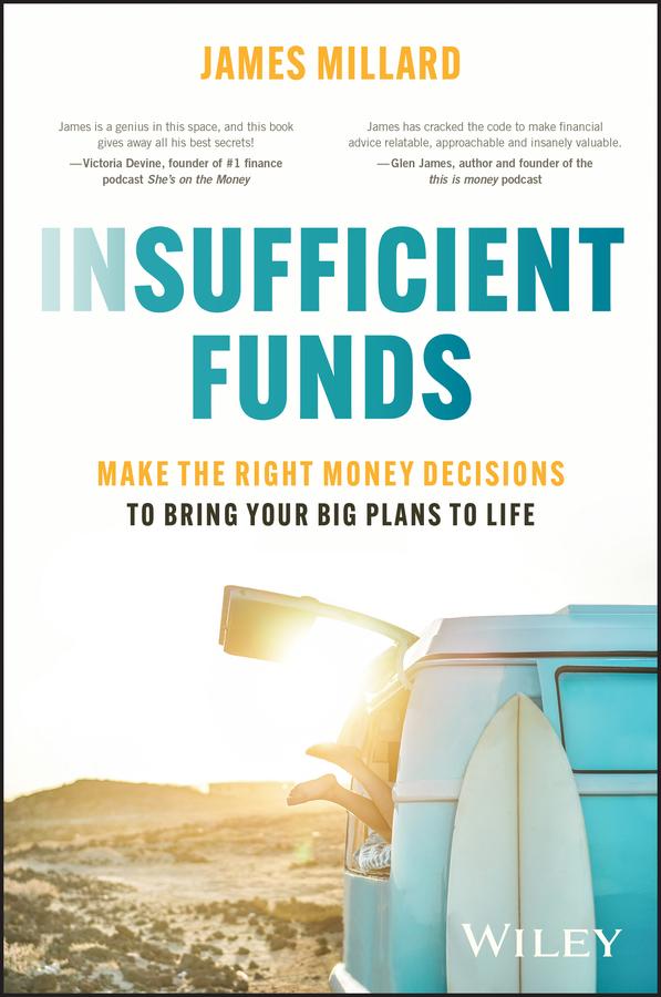 Produktbild: Insufficient Funds | James Millard