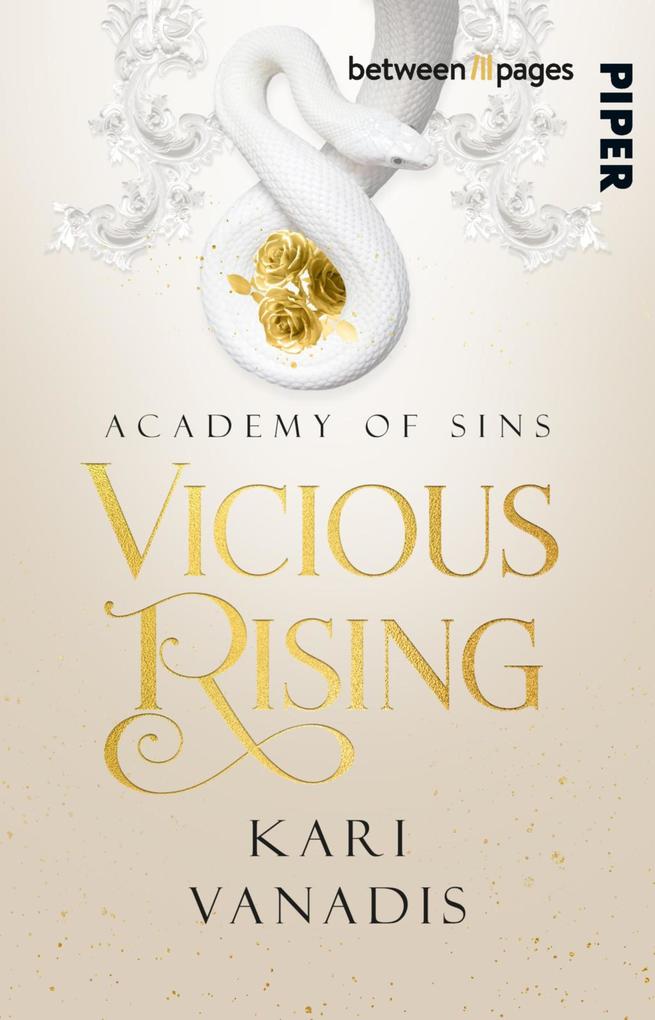 Produktbild: Vicious Rising: Academy of Sins | Kari Vanadis