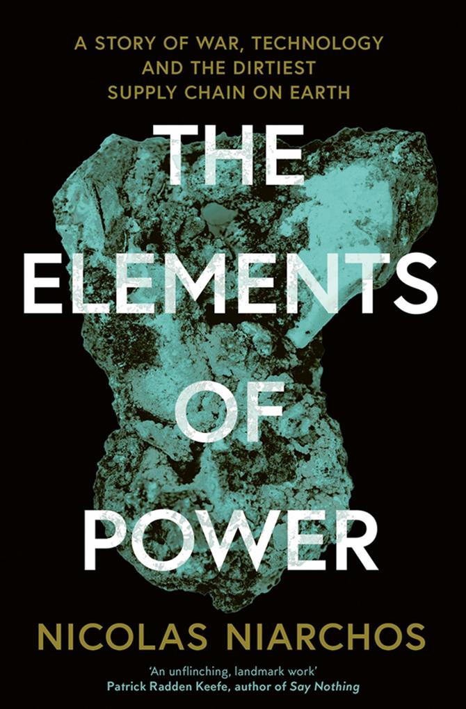 Produktbild: The Elements of Power | Nicolas Niarchos