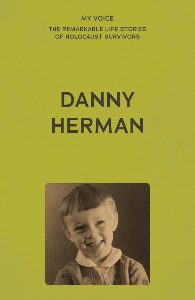 Produktbild: My Voice: Danny Herman | Danny Herman