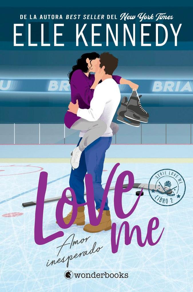 Produktbild: Amor Inesperado (Love Me 2) -Z | Elle Kennedy
