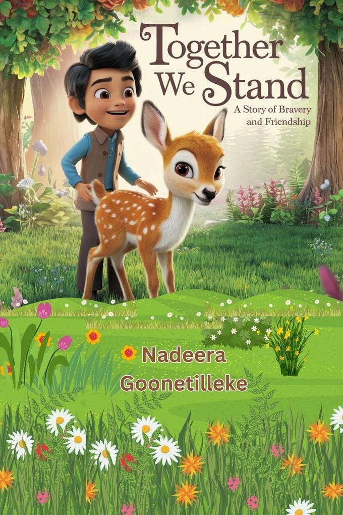 Produktbild: Together We Stand | Nadeera Goonetilleke