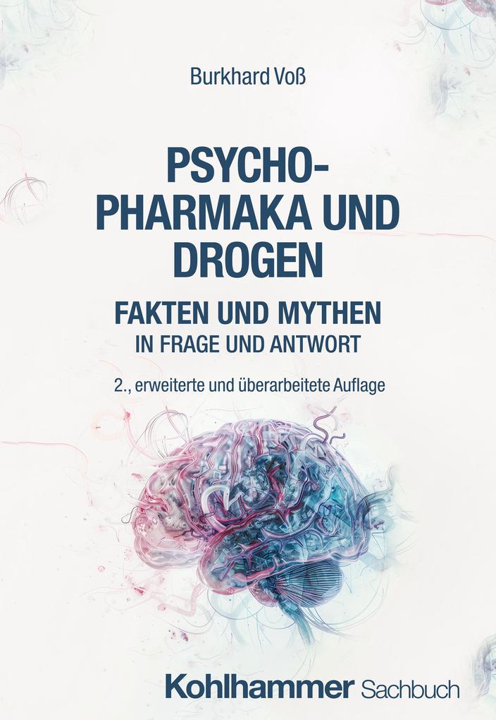 Produktbild: Psychopharmaka und Drogen | Burkhard Voß