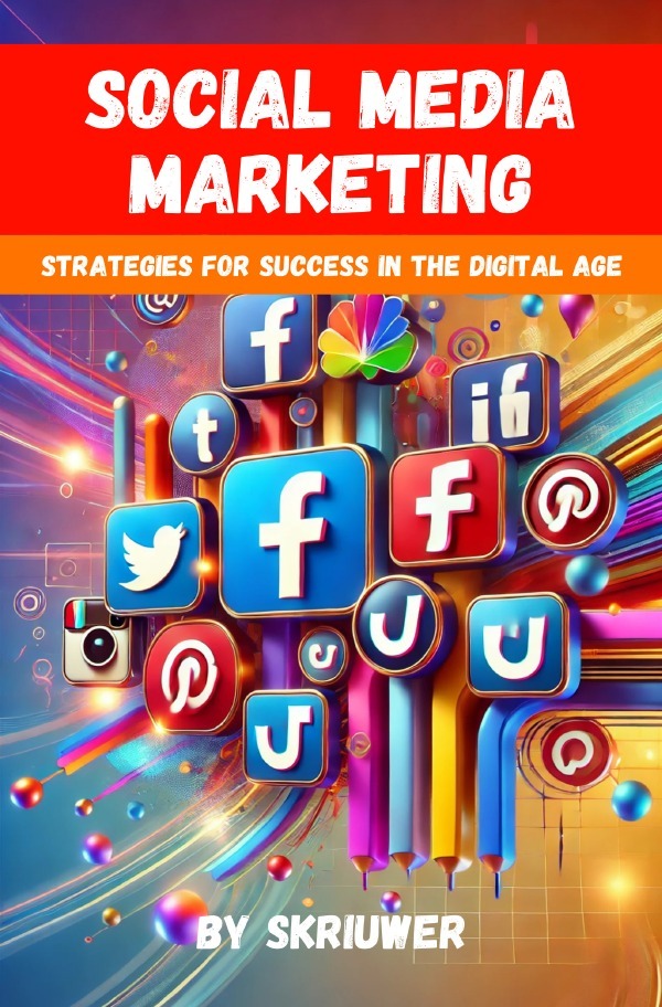 Produktbild: Social Media Marketing Book | Auke de Haan, Skriuwer. com