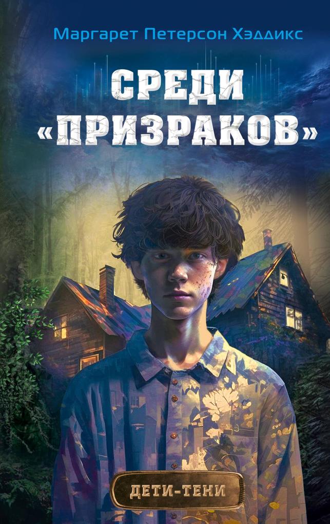 Produktbild: Sredi «prizrakov» | Margaret Peterson Haddix