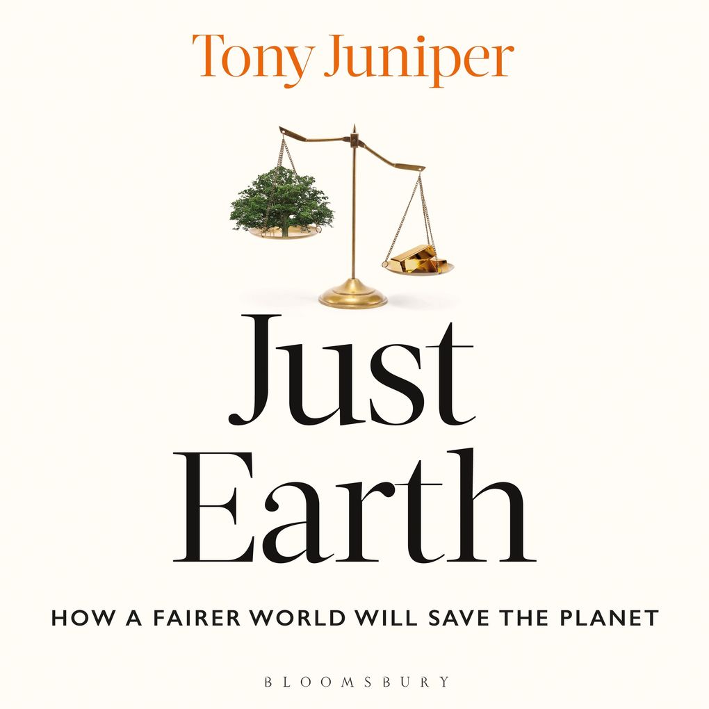 Produktbild: Just Earth | Tony Juniper