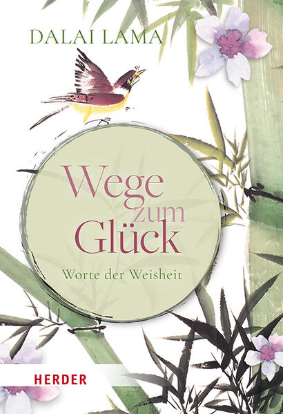 Produktbild: Wege zum Glück | Dalai Lama, Dalai Lama XIV.