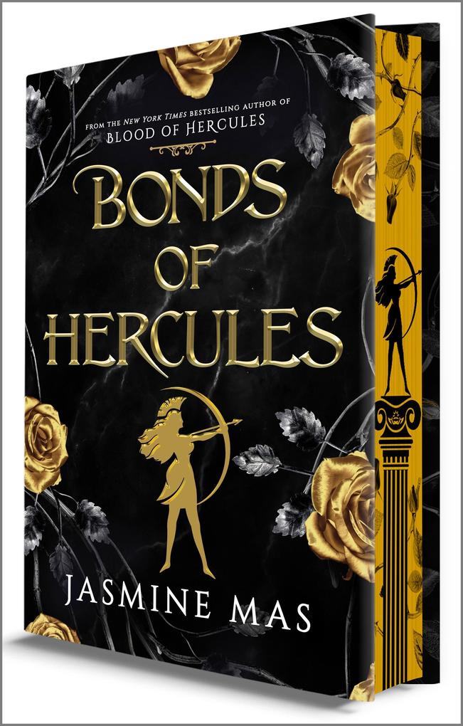 Produktbild: Bonds of Hercules (Deluxe Limited Edition) | Jasmine Mas
