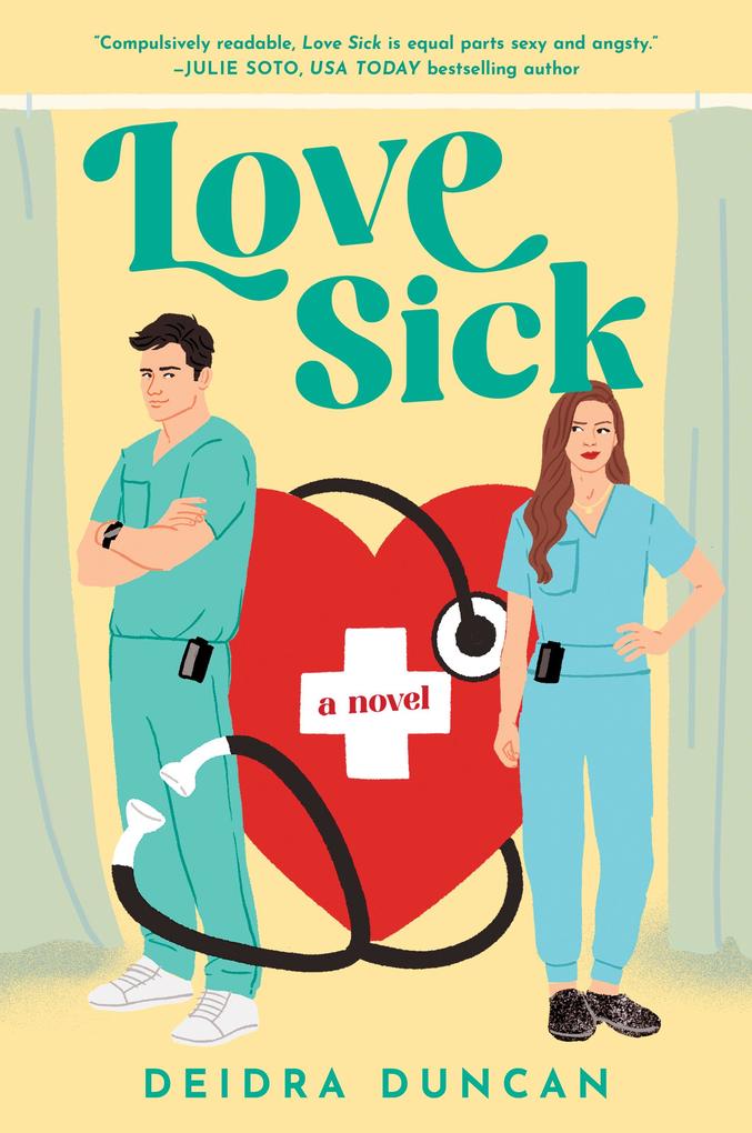 Produktbild: Love Sick | Deidra Duncan
