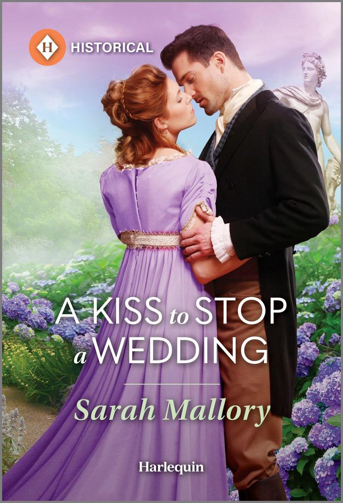 Produktbild: A Kiss to Stop a Wedding | Sarah Mallory